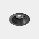 Downlight IP66 Max ø100mm Round LED 4W 2700K Black