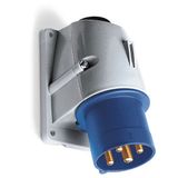 432BS9 Wall mounted inlet