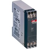 CM-MSE Thermistor motor protection relay 1n/o, 220-240VAC