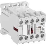 MCRC031ATWJ Mini Contactor Relay 3NO+1NC 110VDC +/-30%