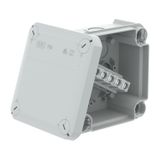 T 60 M20 KL Junction box T60, with knock-out entries, with terminal strip
