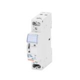 INSTALLATION RELAY - 16A -  2 CHANGEOVER - 12V ac - 2 MODULES
