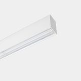 Lineal lighting system Infinite Pro 1136mm Up&Down Batwing 17.0;26.5W 3000-4000K CRI 90 ON-OFF White IP40 6359lm