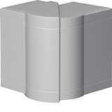 External corner adjustable for BR 68x100mm lid 80mm halogen free in li