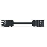 771-9373/267-501 pre-assembled connecting cable; Cca; Plug/open-ended