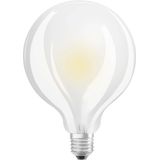 LED Bulb E27 8.5W  G95 827 DIM Osram