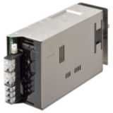 Power Supply, 600 W, 100 to 240 VAC input, 15 VDC, 40 A output, DIN-ra