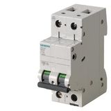 Miniature circuit breaker 400 .... 5SL3232-7