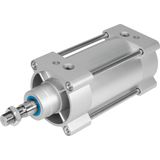 DSBG-80-50-PPVA-N3 ISO cylinder