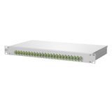 OpDAT fix patch panel splice 24xLC-D OM5