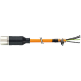 M23 SERVO CABLE specification: 6FX8002-5DG01-1AJ0