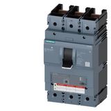 circuit breaker 3VA6 UL frame 400 3...