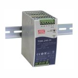 TDR-960-24 DIN rail power supply, 960W, 24V, 40A, MEAN WELL