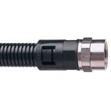 ALS16/M16/SFA/BL ALOK SEAL M16 FEMALE BRASS SWIVEL