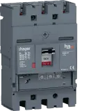 P250 LSnI 3P-3D 100A 40kA Circuit Breaker