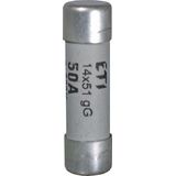 Fuse link, CH14x51/P gG 16A/500V