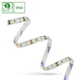 LED STRIP 40W 3528 120LED CW 1m (roll 5m) - with cover