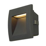Downunder OUT LED S, 1,7W, 3000K, anthracite