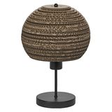 DECOR CARDBOARD BALL TABLE E27 LEDV