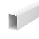 WDK30045LGR Wall trunking system with base perforation 30x45x2000