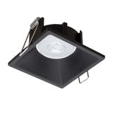 Recessed SpotLight Black Fino