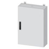 ALPHA 400, wall-mounted cabinet, Fl...