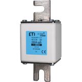 Fuse link, NHS3/110 gS 630A/690V