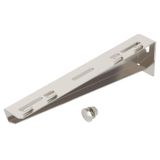 MWAG 12 31 A2 Wall and support bracket for mesh cable tray B310mm