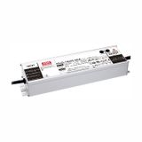 HLG-185H-24 LED driver, IP67 187W, 24V, 7.8A CV+CC, MEAN WELL