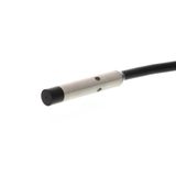 Proximity sensor, inductive, Dia 6.5 mm, Non-Shielded, 4 mm, DC, 3-wir