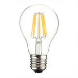 LED Bulb Filament E27 5W A60 2700K 640lm INESA 60053