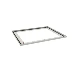 Low open cable tray for quadro evo 450x600