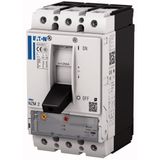 NZM2 PXR10 circuit breaker, 3 pole, 160A, screw terminal