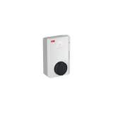 TAC-W11-S-RD-MC-0 Terra AC wallbox type 2, socket with shutter, 3-phase/16 A, MID certified, with RFID, display and 4G