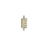 Fuse-link NH000 aM 500VAC 10A live tags Double indicator