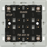 Push button RF eNet RF PB module, 1-gang