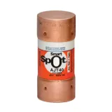 Fuse AJT - Class J - Time-delay 600VAC 400VDC 40A Ferrule SmartSpot®