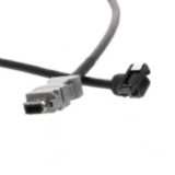 G5 series servo encoder cable, 20 m, 50 to 750 W