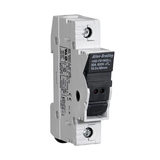 Allen-Bradley, 1492-FB Fuse Holder with 1 pole, Class CC Type Fuses, 30A and 12-72V LED Blown Fuse Indicator, Pkg. Qty. 12