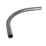 Ø50mm zinc-plated steel hanger with 370mm radius of curvature