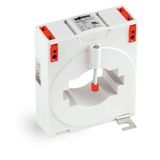 Plug-in current transformer Primary rated current: 1500 A Secondary ra