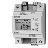 SEH62.1 - Digital time switch, 1-channel, with 7-day program