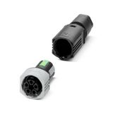 IPD PL 5P2,5 F BK - Connector
