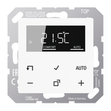 Standard room thermostat with display TRDA1790WW
