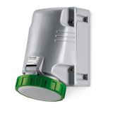 SURF.MNT.SOCKET 3P+N+E IP66/IP67 125A 2h