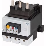 Overload relay, ZB150, Ir= 95 - 125 A, 1 N/O, 1 N/C, Direct mounting, IP00