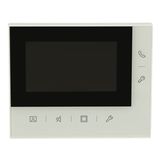 Video Indoor Station 4.3, white