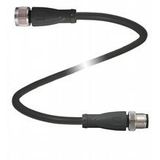 V11-G-BK5M-PUR-U-V11-G connection cable