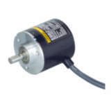 Encoder, incremental, 1800ppr, 5-24 VDC, NPN output, 0.5m cable