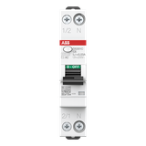 DS301C C6 AC30 Residual Current Circuit Breaker with Overcurrent Protection